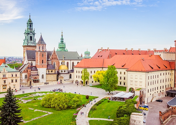 DJ Tours Incoming Tour Operator Cracovia