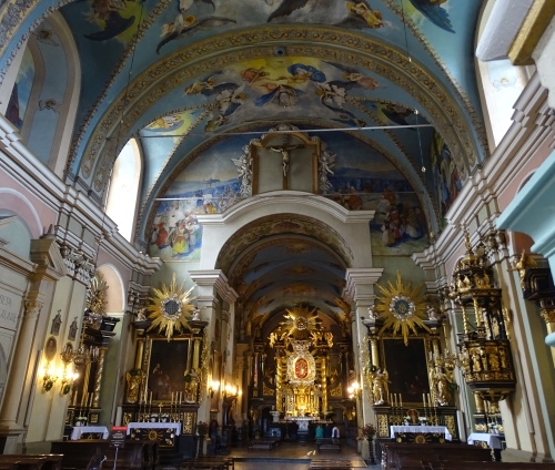 Kalwaria Zebrzydowska incoming tour operator poland DJ Tours