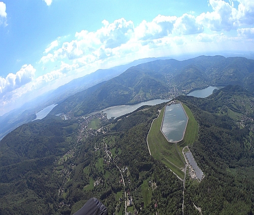 viaggio in Polonia laghi Zywiec Beskidy incoming tour operator DJ Tours