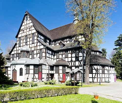 viaggio in Polonia Swidnica incoming tour operator polonia DJ Tours